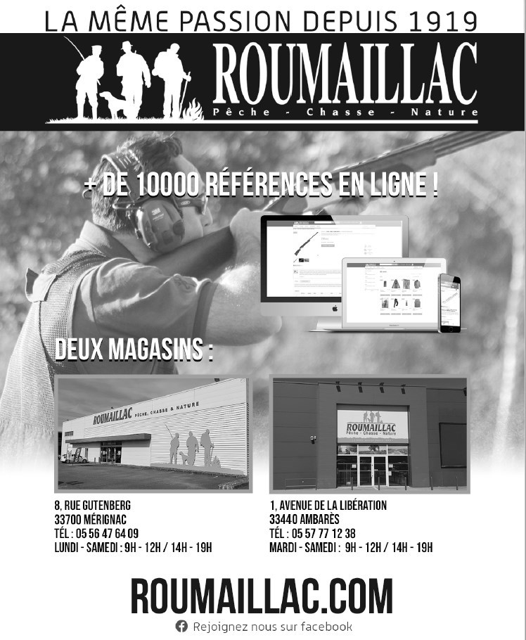 Roumaillac mag