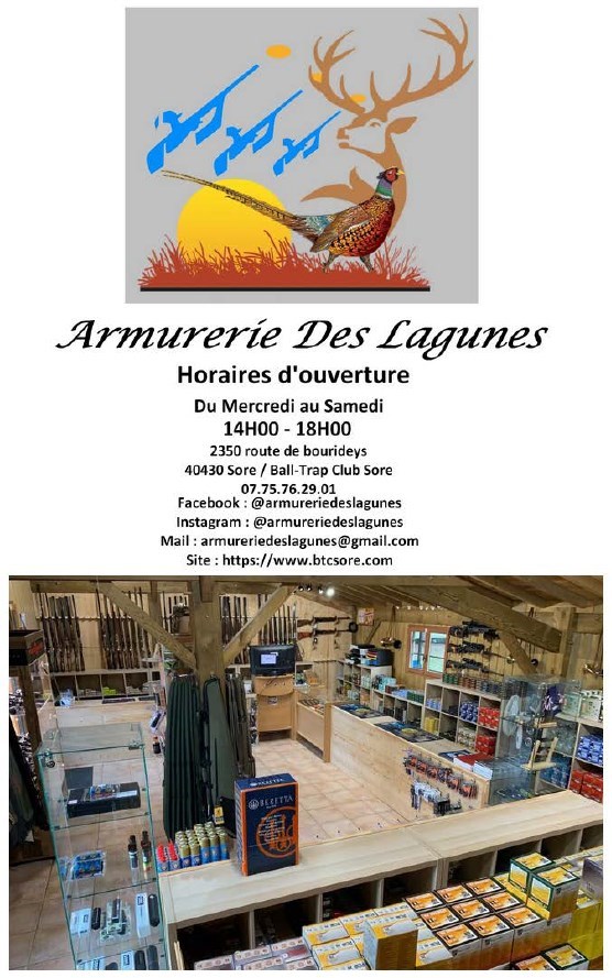 Armurerie des Lagunes