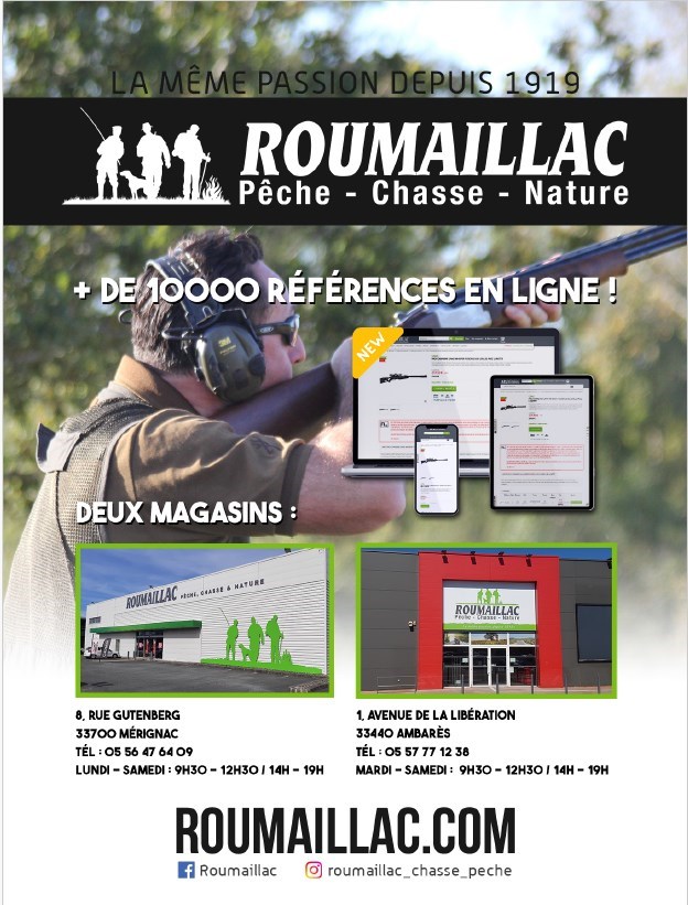 Roumaillac mag